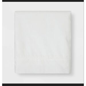 300 Thread Count Ultra Soft Flat Sheet‎ - Threshold™